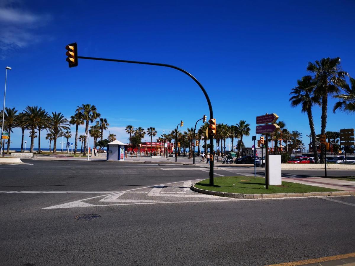 Sunnyspainholidays Apartments 말라가 외부 사진