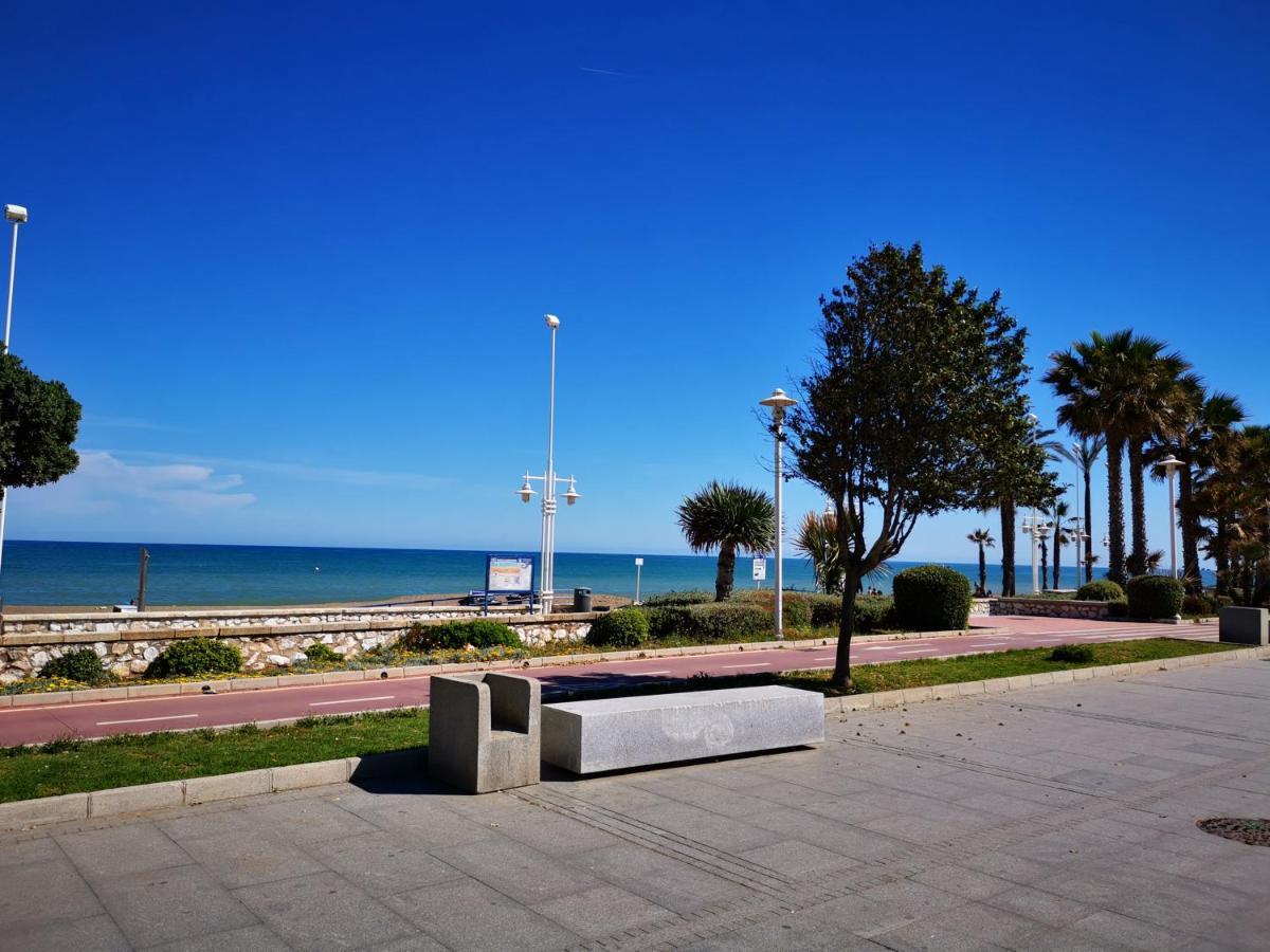 Sunnyspainholidays Apartments 말라가 외부 사진