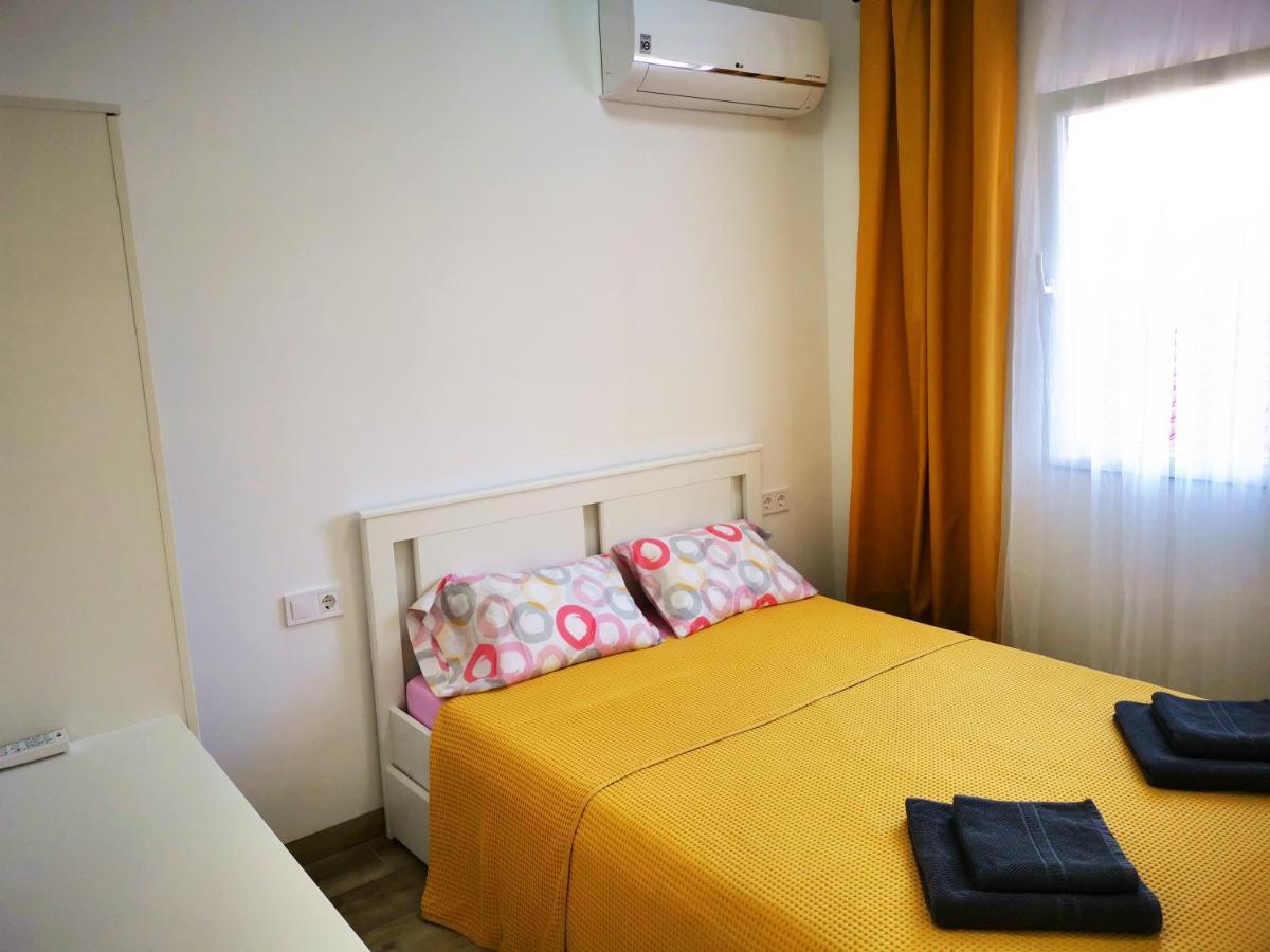 Sunnyspainholidays Apartments 말라가 외부 사진