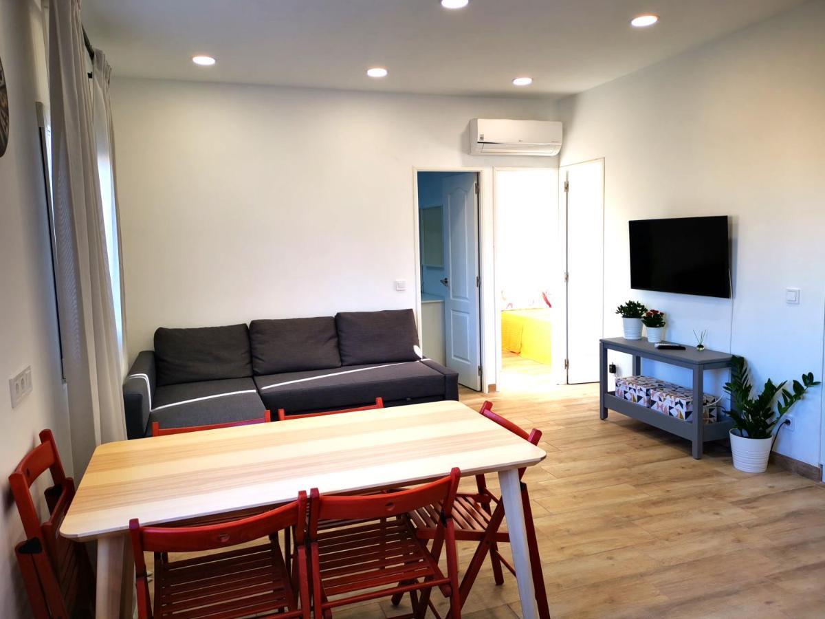 Sunnyspainholidays Apartments 말라가 외부 사진