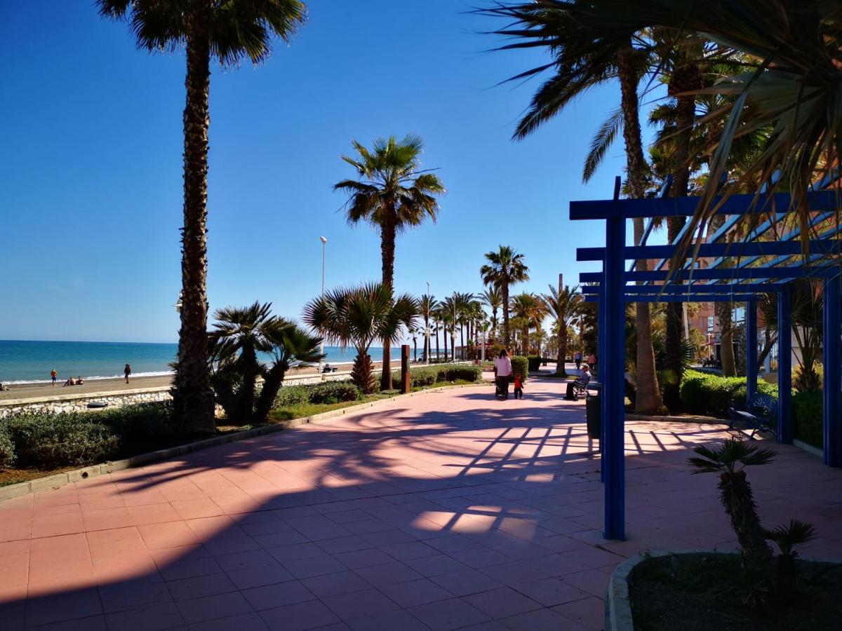 Sunnyspainholidays Apartments 말라가 외부 사진